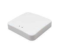 LED ATOMANT Gateway ZigBee 3.0 wireless, Hub ZigBee e Bluetooth, Compatibile con le app Smart Life e Tuya, Controllo vocale con Alexa e Google Assistant, Automazione domestica