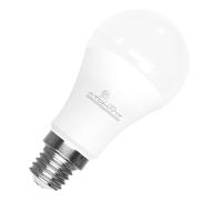 LED ATOMANT Lampadina LED E27 9W Luce Fredda 850lm Sensore Crepuscolare | 6500K, Spegnimento automatico, Sensore di luce giorno/notte