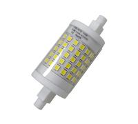 LED ATOMANT Lampadina LED R7S da 10W, 78 mm, 900 lumen, angolo 360°, regolabile. Alta efficienza, ideale per sostituire lampade alogene in applique, faretti o lampade interne