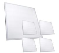 LED ATOMANT Pack 5x Pannello Led Slim 60x60 cm, 40 W. Colore Bianco Neutro (4500K). 3600 lumen. Driver incluso.