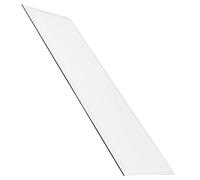 LED ATOMANT Pannello LED Incasso 120x30cm 48W CCT 3000K-6500K 5000lm | Con selettore di colore CCT, Driver incluso