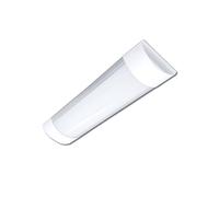 LED ATOMANT Plafoniera LED Lineare da Soffitto, 30cm 9W, CCT (Selettore di Colore Bianco, Caldo, Neutro e Freddo), 900 Lumen