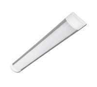 LED ATOMANT Plafoniera LED Lineare da Soffitto, 60cm 20W, CCT (Selettore di Colore Bianco Caldo, Neutro e Freddo), 2000 Lumen
