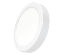 LED ATOMANT Plafoniera LED Rotonda da Soffito 300mm 24W, CCT (Selettore di Colore Bianco Caldo, Neutro e Freddo), 2200 Lumen, Driver incluso