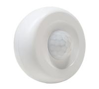 LED ATOMANT Rilevatore di movimento intelligente PIR 360º WiFi, connessione wireless, compatibile con le app Smart Life e Tuya, ideale per la domotica, controllo remoto da cellulare, installazione