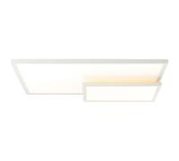 LED Aufbaupanel Bility Bianco 62x47cm 36W 3960lm Caldo Orientabile Easydimmbar [EEK: F]