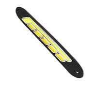 LED Auto Luci Diurne Striscia Per DRL Nebbia Freccia Paraurti Anteriore