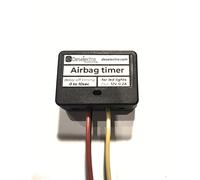 LED Auto SRS Airbag Luce Timer Interruttore Temporizzatore Relè 1-10 sec Kit ...