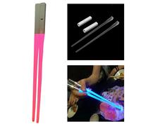 LED Bacchette Riutilizzabili Light Up Bacchette Da Cucina Partito Da
