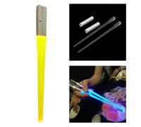 LED Bacchette Riutilizzabili Light Up Bacchette Da Cucina Partito Da