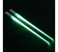 LED Bacchette Riutilizzabili Light Up Bacchette Da Cucina Partito Da