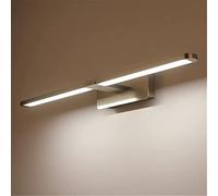 Led Bagno Specchio Luce Impermeabile Parete Illuminazione Specchio Lampada Alluminio Trucco Luce a Prova Di Umidità Bagno Cabinet Luce/60Cm10W