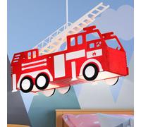 LED Bambini Appesa Coprire Lampade Ragazze Gioco Camera Pendolo Luci Colorato [EEK: F]