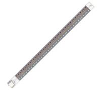 Led bar per cosmorrow 20w by secret jardin bloom 2700°k led coltivazione indoor