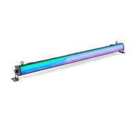 LED bar RGB - BeamZ LCB224 - met 224 LED's verdeeld over 16 secties