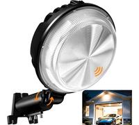 LED Barn Light - Dusk to Dawn Outdoor Lighting with 150° Adjustable Photocell, 150W 20000LM 6500K Daylight Outdoor Lights, IP66 Waterproof Area Street Light for Farmhouse Barns Warehouse Yard (1 Pack)