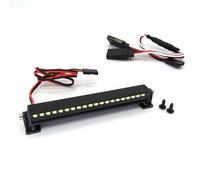 LED Barra luminosa tetto Lampada Spotlight Per WPL D12 C14 C24 C34 MN D90 RC Car