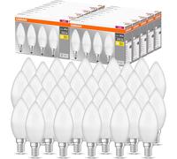 LED Base Classic B, a Forma Di Candela Con Base E14, Non Dimmerabile, Sostituisc