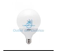 LED BASIC GLOBE D120 E27 19W 3000K