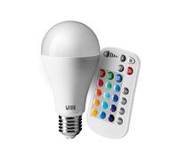 LED BASIC GLS OPAL D65 E27 10W RGB+W WHT