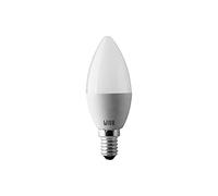 LED BASIC OLIVA OPAL E14 8W 4K WHT #DWV01-12100431