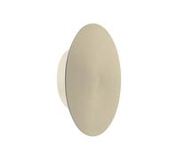 LED Batteria Lampada da Parete Soggiorno IN Ottone Ricaricabile Regolabile Timer