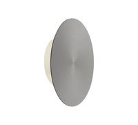 LED Batteria Parete Soggiorno Grigio Ricaricabile Dimmerabile Timer Wandleuchte