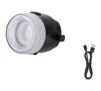 LED Bici Ricaricabile USB-C Impermeabile per ipx LED Bici Ricaricabile