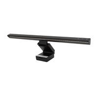 LED-Bildschirmleuchte fÃ¼r Laptops, 15 Modi, 420 x 102 mm, Schwarz