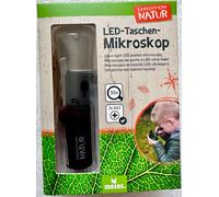 LED Borse Microscopio Moses Expedition Natura Ricercatori Gioco Bambini All 9788