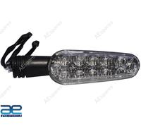 LED Braccio&vite Indicatore Anteriore Dx & Posteriore SX per Royal Enfield Orso