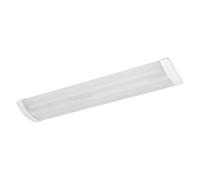 LED Bürodeckenleuchte Stilo Interruttore Colore 60cm Bianco 25W 2100lm 3000K [EEK: G]