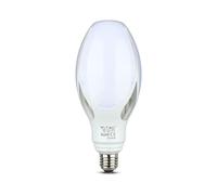 Lampadina led 36W Hi-Power Olive Lamp Chip Samsung attacco 6400K E27 V-TAC VT-24