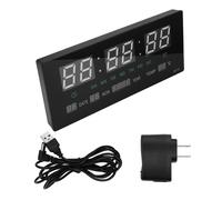 LED Calendario Perpetuo Orologio Elettronico Orologio da Parete Digitale Sv7203