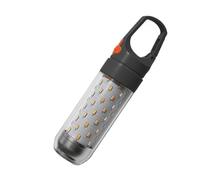 LED Camp Light 5-Mode Hangable - Soft Glow Illumination LED Light Tent Lamp