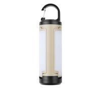 LED Camping Lantern - Foldable USB Rechargeable Lamp | LED Survival Lantern - for Dining Porch Tent Backyard Outdoor Backpacking Fishing Hiking Reading