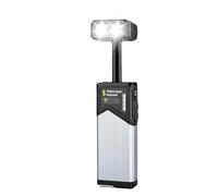 LED Camping Lights - Waterproof Rechargeable 5-Mode 180 Rotation, Telescopic Camping Lights For Tent | For Hiking Hunting Fishing Climbing Walking Travel Home Work Power Outage Survival