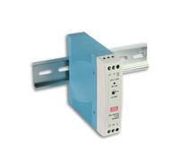 LED Cappello Rails Alimentatore Trasformatore Hutschienennetzteil 24V 24W 1A