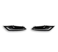 LED Car Driving Daytime Running Light Fendinebbia Con Segnale Di Svolta Giallo Flusso 2 Pezzi DRL Per Mazda 3 Per Axela 2019 2020 2021 2022 Montaggio Fari Auto(White yellow blue)