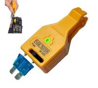 LED Car Fuse Tester, Fuse Puller Tool For Automotive Electrical Checks