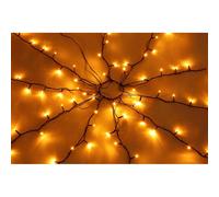 LED Catena Luci Decorazione Giardino Natale Interno E H 200 CM Big Light