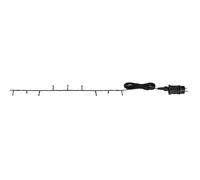 LED Catena Luci Decorazione Giardino Natale Interno E H 300 CM Big Light