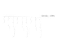 LED Catena Luci Decorazione Giardino Natale Interno E L 1200 CM 1800K