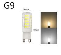 LED Ceramica Mais Lampada 7W Lampadina 220V AC SMD Luce Bianco Caldo/Bianco [EEK: A]