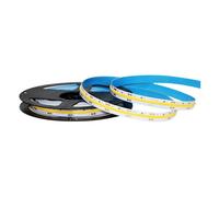 Striscia led COB flessibile 10W/M CRI?90 monocolore 24V bobina 5 m V-TAC VT-512 [EEK: Non applicabile]