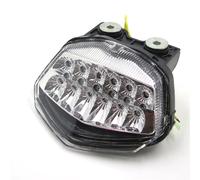LED Coda Luce Freno Giro Segnali Per Kawasaki Ninja Zx250R 2008 2009 2010 Clear