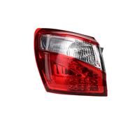 LED Coda Luci Adatto per Nissan Qashqai J10 03/2010- Esterno SX Lato Conducente