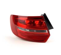 LED Coda Luci Posteriore Adatto A per Audi A3 8P 08/08-08/12 Esterno SX Lato