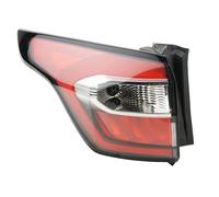 LED Coda Luci Posteriore Adatto A per Ford Kuga 12 01/2017 - Esterno SX Lato