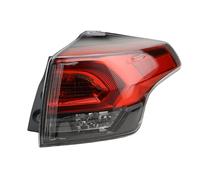 LED Coda Luci Posteriore Adatto A per Toyota Rav4 02/16- Esterno Dx Passeggero